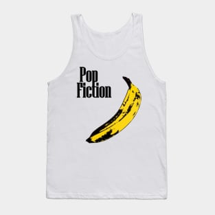 PopArt Tank Top